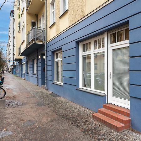 Holiday 33 Apartment J Prenzlauerberg Berlin Eksteriør billede