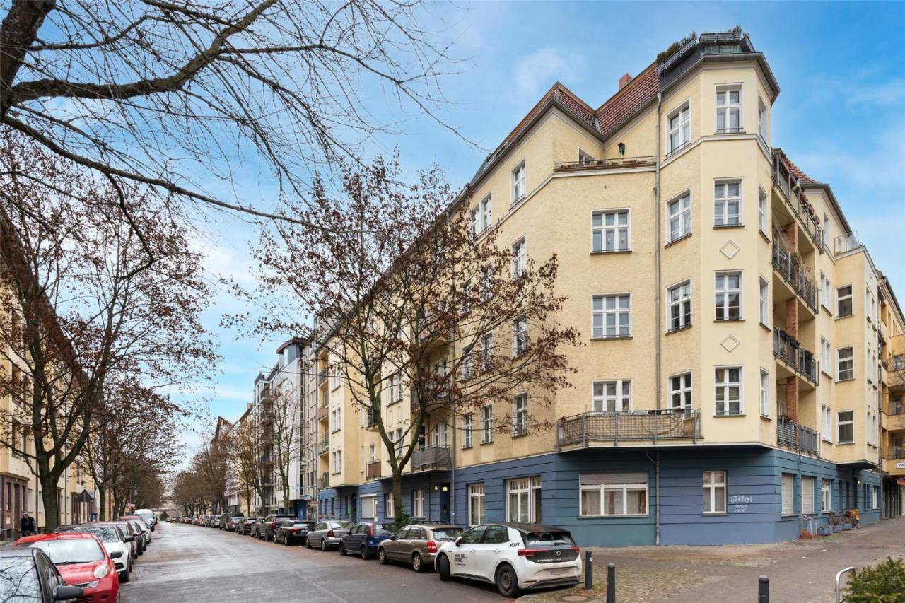 Holiday 33 Apartment J Prenzlauerberg Berlin Eksteriør billede
